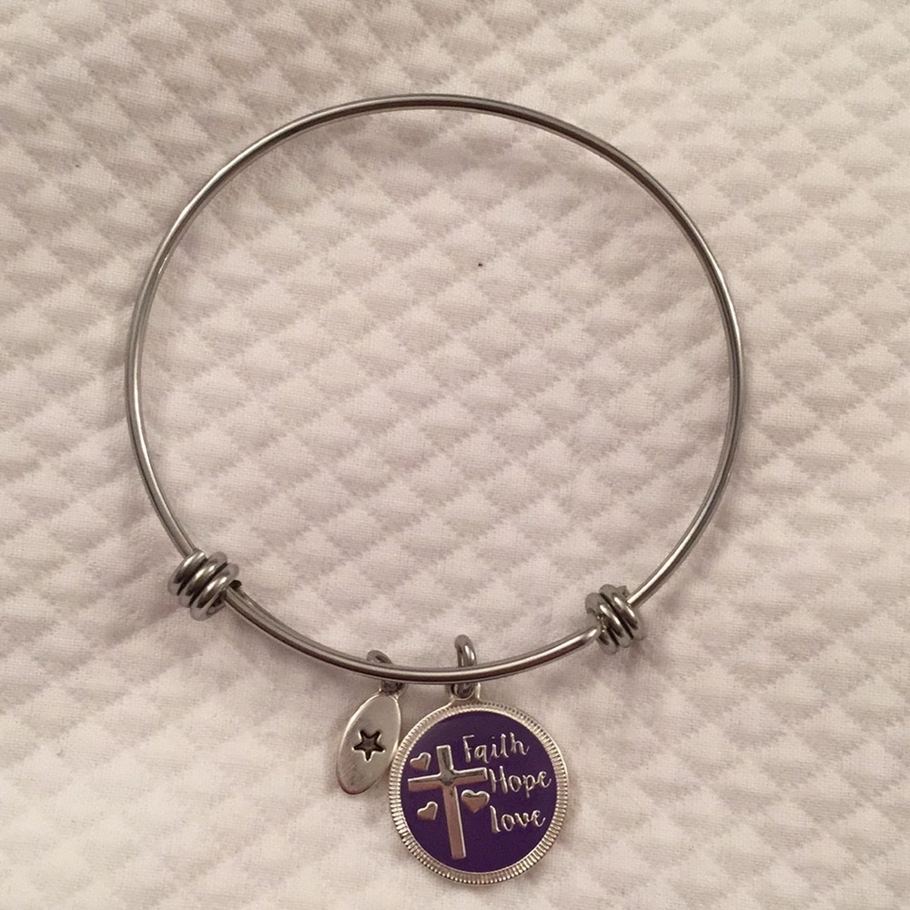 Unwritten Bracelet